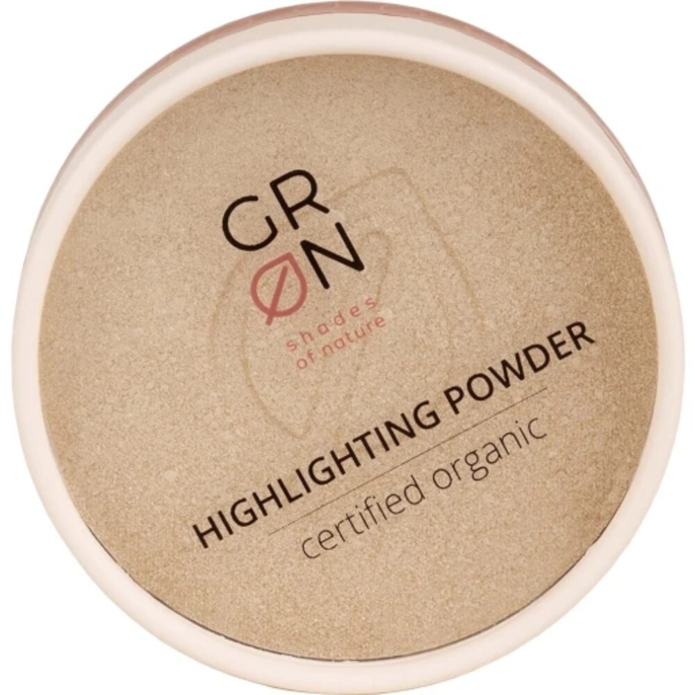 GRN Highlighter Powder Golden Amber 9 gr