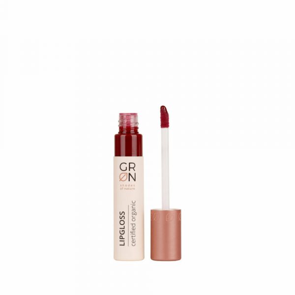 GRN Lipgloss Red Plum 7 ml