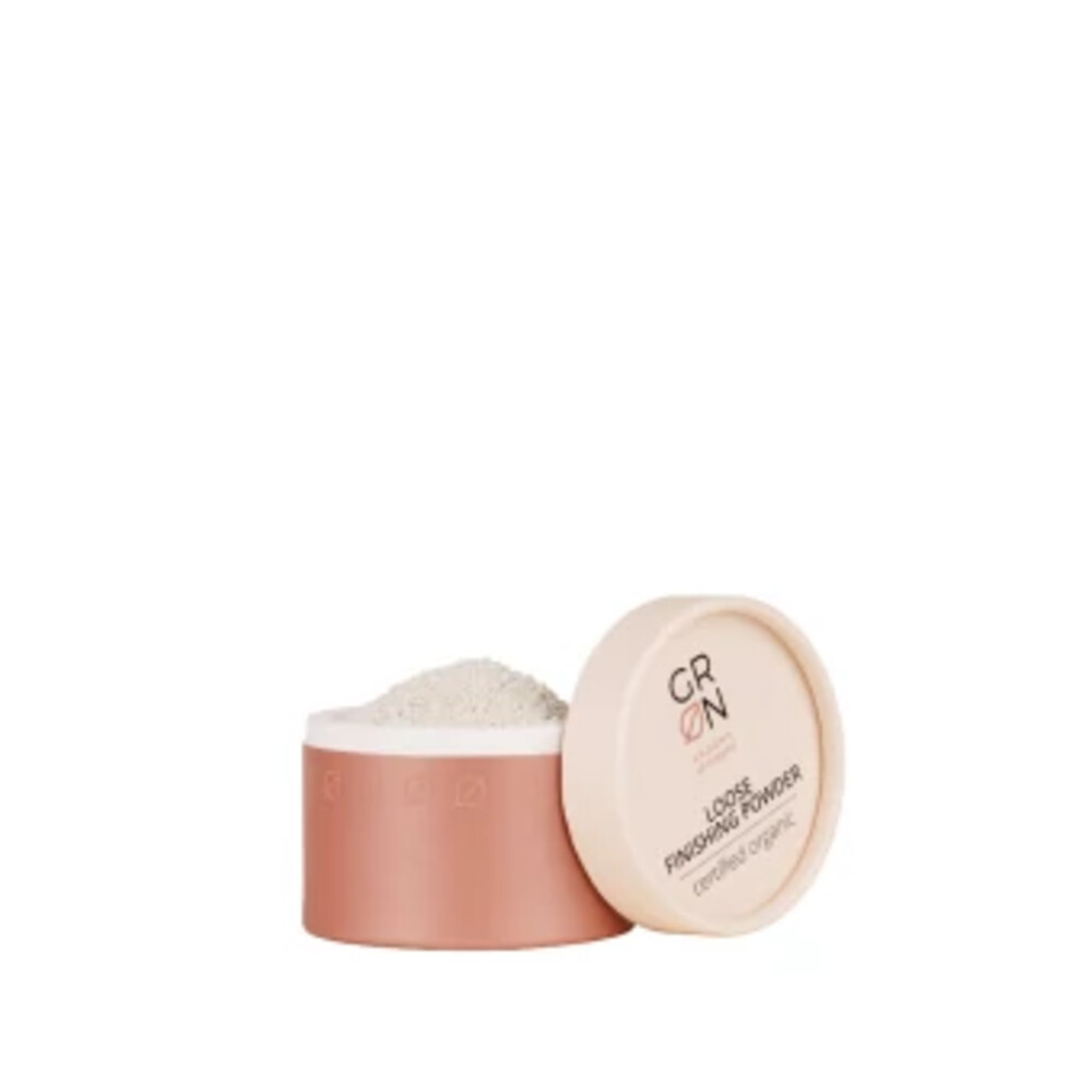 GRN Loose Finishing Powder Snow White 8 gr