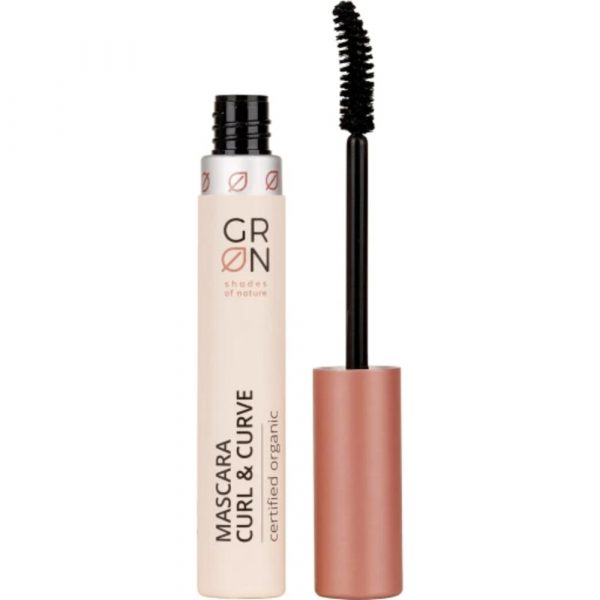 GRN Mascara Curl&Curve Black Basalt