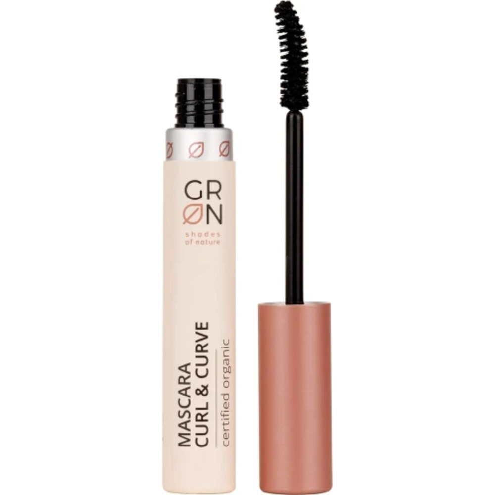 GRN Mascara Curl&Curve Black Basalt