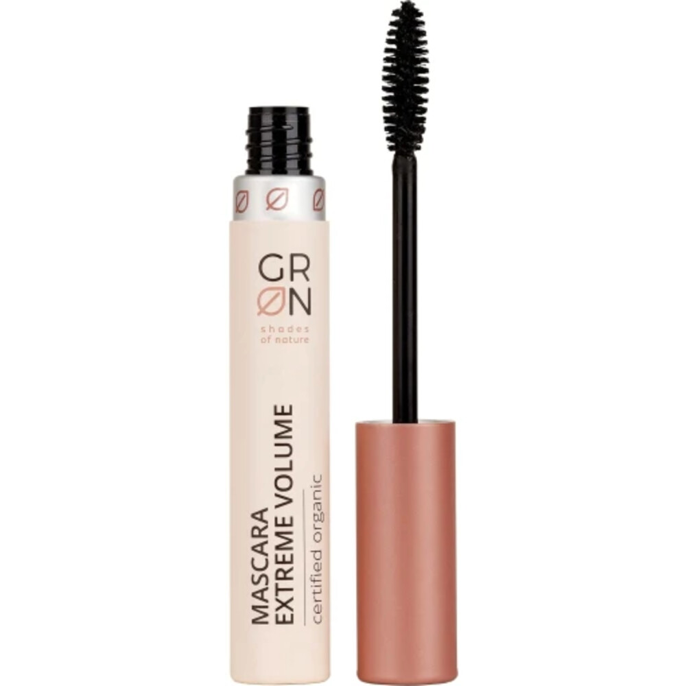 GRN Mascara Extreme Volume Black Granite