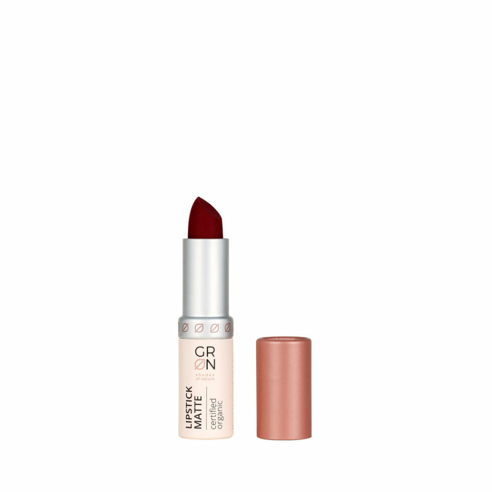 GRN Matte Lippenstift Bacarra Rose