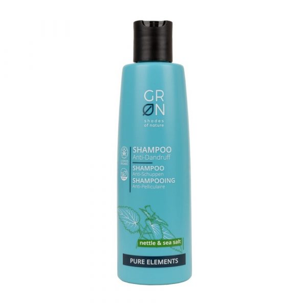 GRN Pure Elements Anti-Roos Shampoo 250 ml