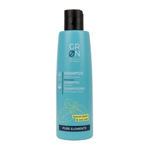 GRN Pure Elements Anti-Vet Shampoo 250 ml