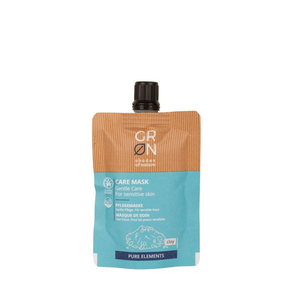 GRN Pure Elements Care Mask Clay 40 ml