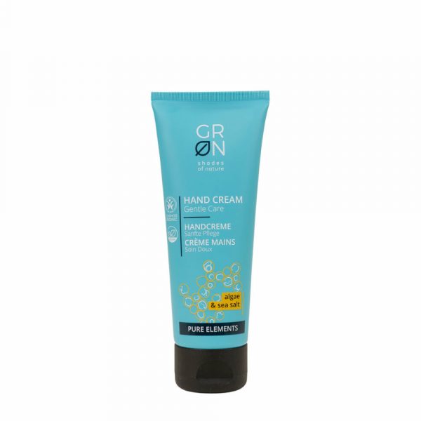 GRN Pure Elements Hand Cream Algae&Sea Salt 75 ml