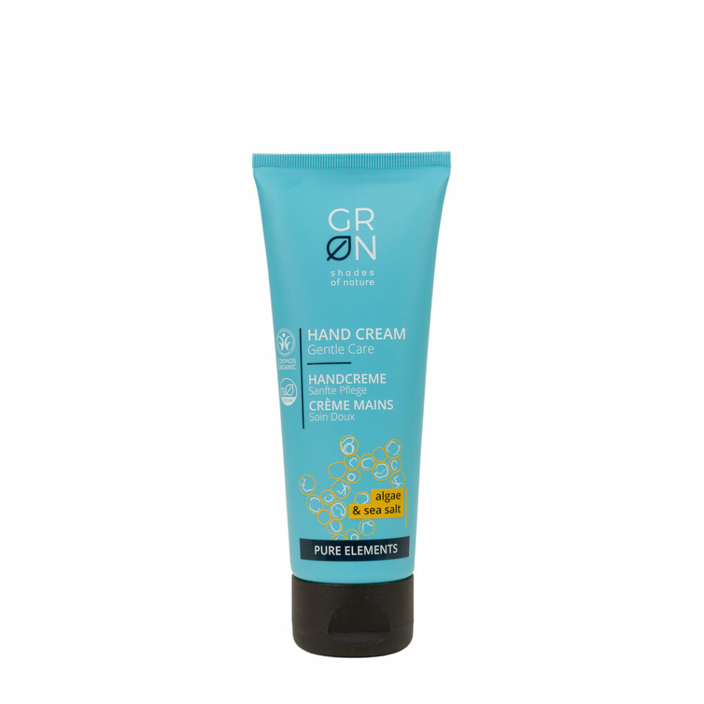 GRN Pure Elements Hand Cream Algae&Sea Salt 75 ml