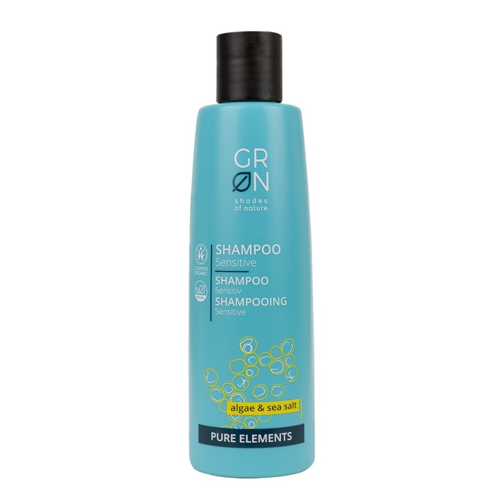 GRN Pure Elements Sensitive Shampoo 250 ml