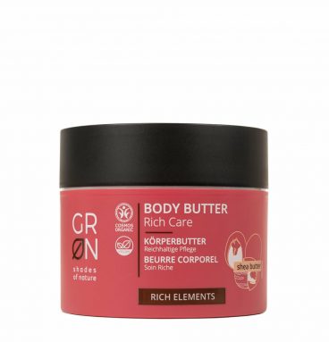 GRN Rich Elements Body Butter Shea Butter 200 ml