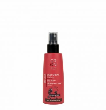 GRN Rich Elements Deo Spray Pomegranate 75 ml