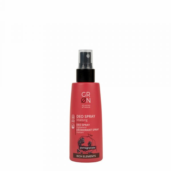 GRN Rich Elements Deo Spray Pomegranate 75 ml