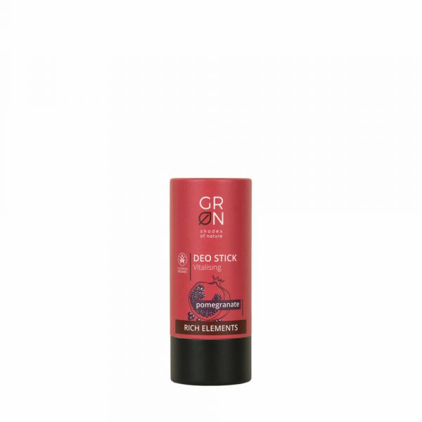 GRN Rich Elements Deo Stick Pomegranate 40 gr