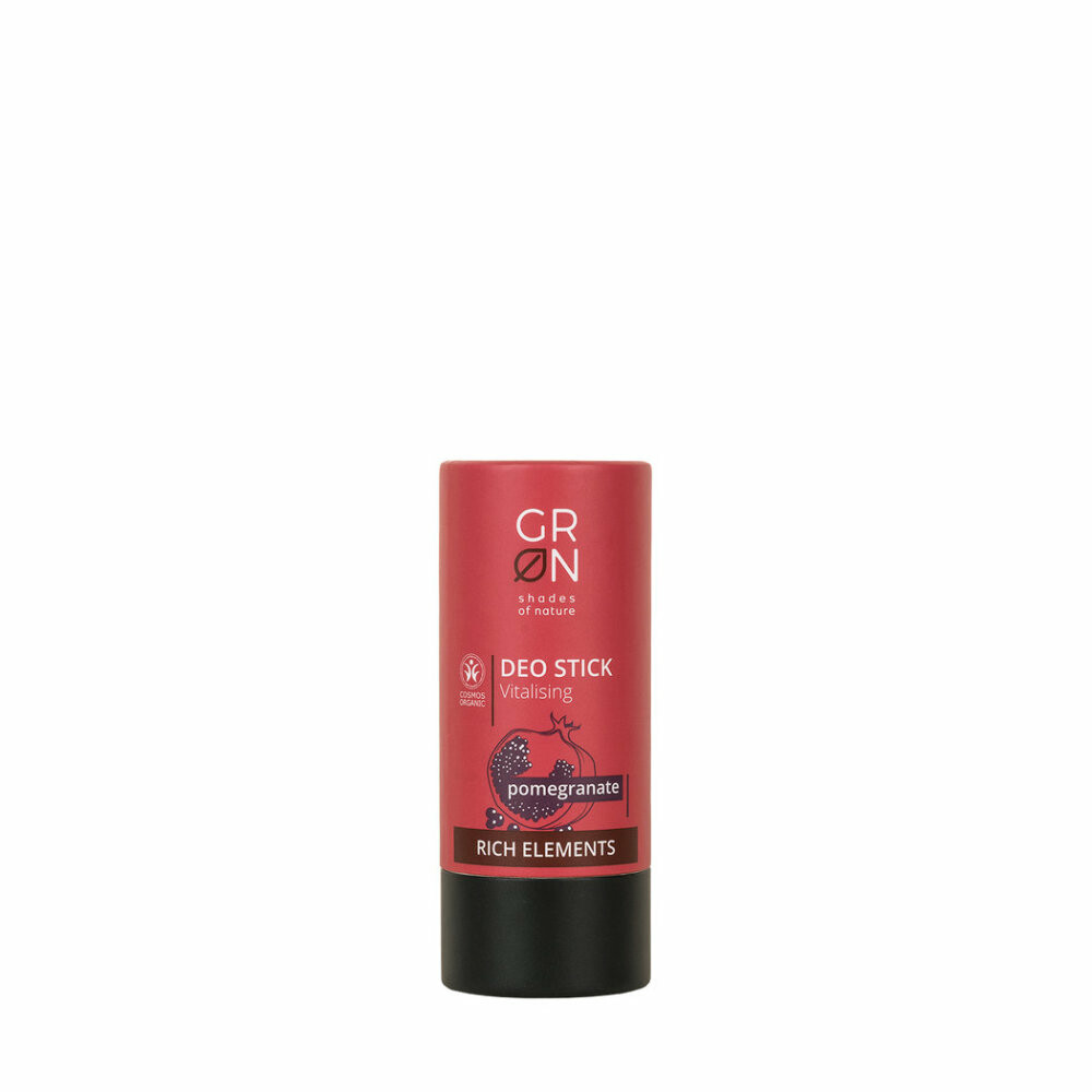 GRN Rich Elements Deo Stick Pomegranate 40 gr