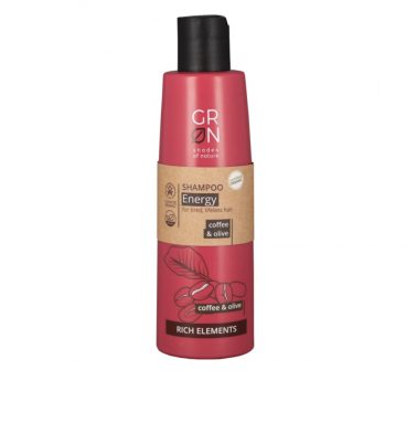 GRN Rich Elements Energy Shampoo 250 ml