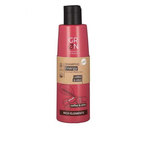 GRN Rich Elements Energy Shampoo 250 ml