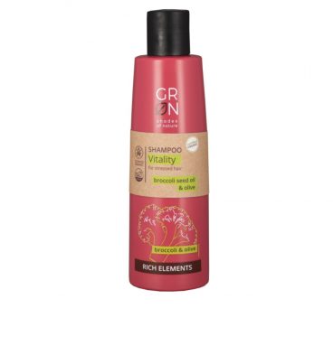 GRN Rich Elements Vitality Shampoo 250 ml