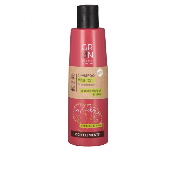 GRN Rich Elements Vitality Shampoo 250 ml