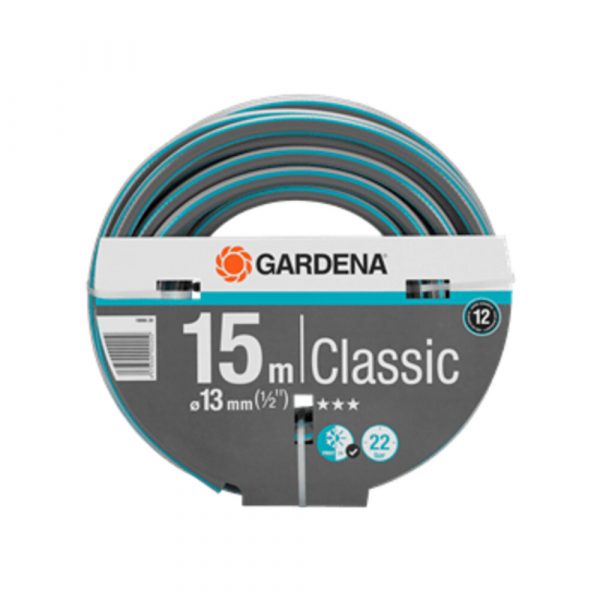 Gardena Tuinslang Classic (1/2")