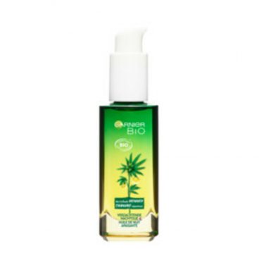 Garnier Bio Verzachtende Hennep Nachtolie 30 ml