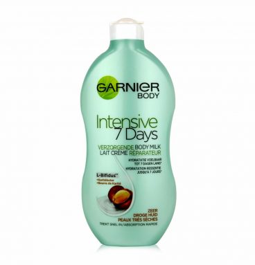 Garnier Body Intensive 7 Days Karitéboter 400 ml