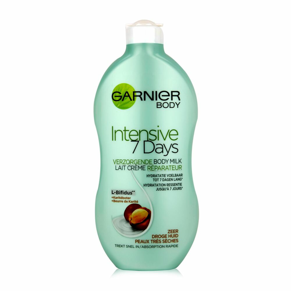 Garnier Body Intensive 7 Days Karitéboter 400 ml