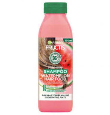 Garnier Fructis Bodifying Watermelon Hair Food Shampoo 350 ml