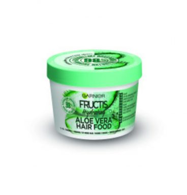 Garnier Fructis Hydrating Aloë Vera 3-in-1 Haarmasker 390 ml