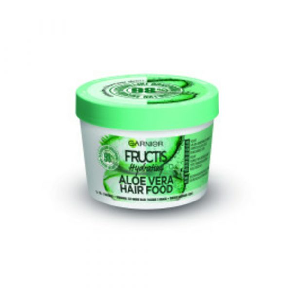 Garnier Fructis Hydrating Aloë Vera 3-in-1 Haarmasker 390 ml