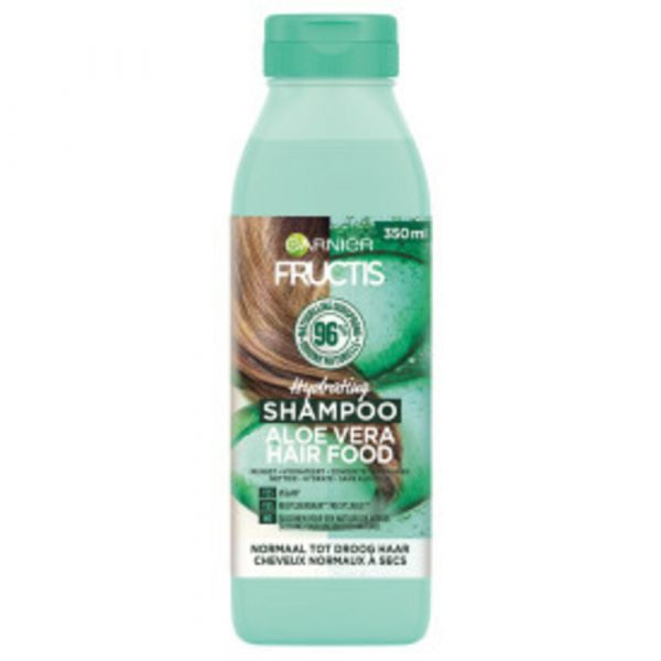 Garnier Fructis Hydrating Aloë Vera Shampoo 350 ml