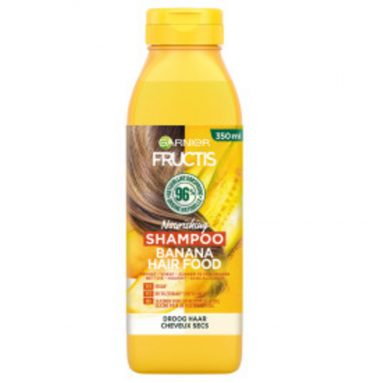 Garnier Fructis Nourishing Banana Hair Food Shampoo 350 ml