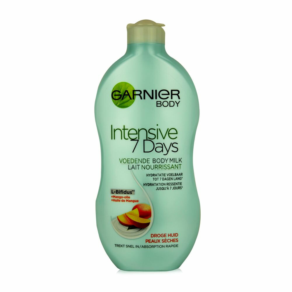 Garnier Intensive 7 Days Bodymilk 400 ml