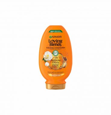 6x Garnier Loving Blends Argan en Cameliaolie Conditioner 250 ml