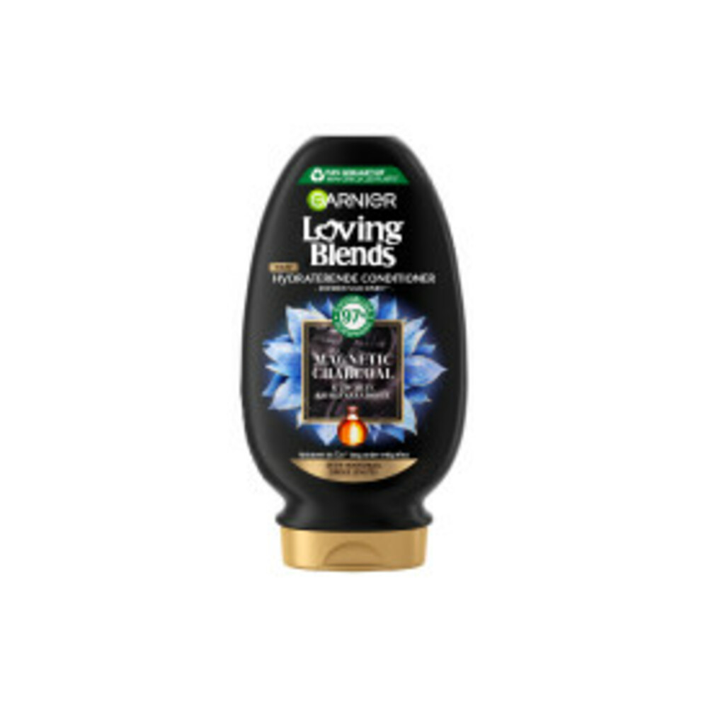 Garnier Loving Blends Conditioner Magnetic Charcoal 250 ml