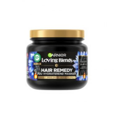 Garnier Loving Blends Haarmasker Magnetic Charcoal 340 ml