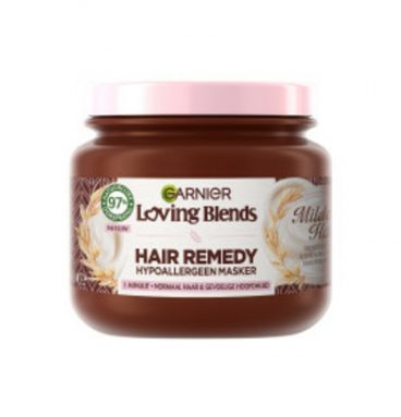 Garnier Loving Blends Haarmasker Milde Haver 340 ml