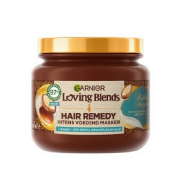 Garnier Loving Blends Haarmasker Rijke Argan 340 ml