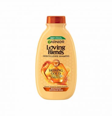 Garnier Loving Blends Honing Goud Shampoo 300 ml