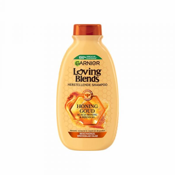 Garnier Loving Blends Honing Goud Shampoo 300 ml