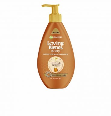 Garnier Loving Blends Honinggoud Bodymilk 250 ml