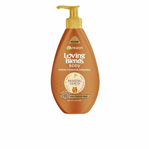 Garnier Loving Blends Honinggoud Bodymilk 250 ml