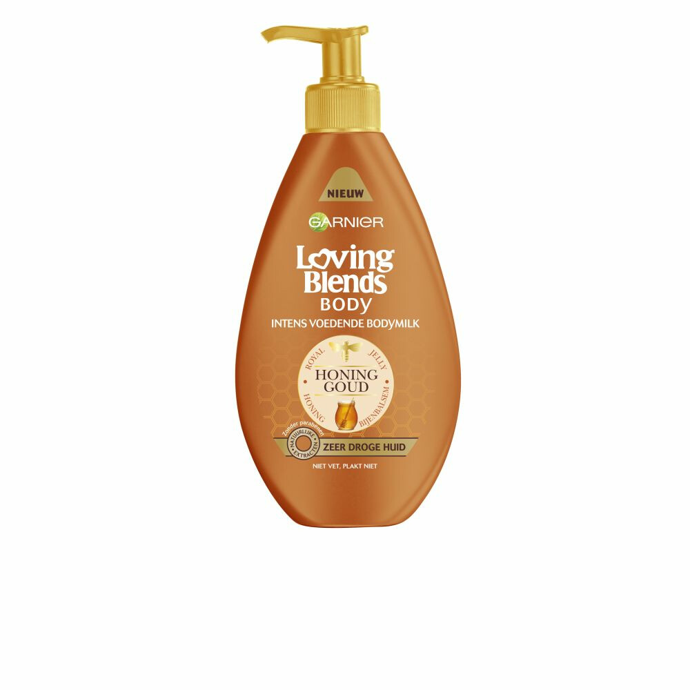 Garnier Loving Blends Honinggoud Bodymilk 250 ml