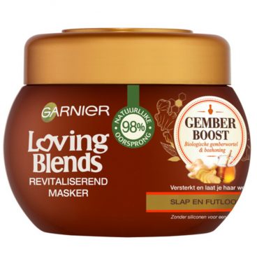 Garnier Loving Blends Masker Gember Boost 300 ml