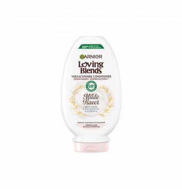 6x Garnier Loving Blends Milde Haver Conditioner 250 ml