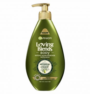 Garnier Loving Blends Mythische Olijf Bodymilk 400 ml