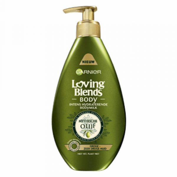 Garnier Loving Blends Mythische Olijf Bodymilk 400 ml