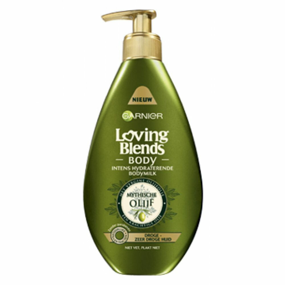 Garnier Loving Blends Mythische Olijf Bodymilk 400 ml