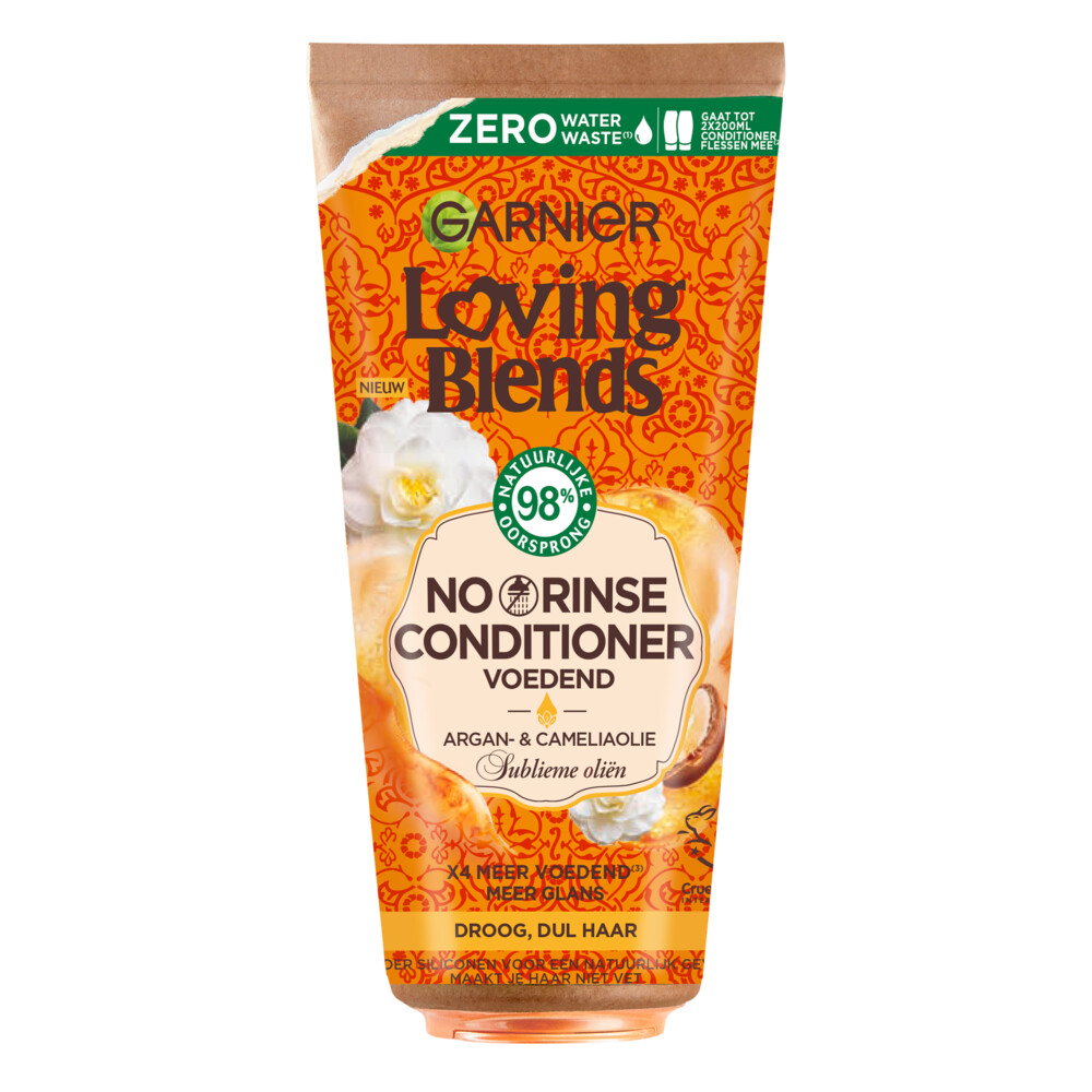 Garnier Loving Blends No Rinse Conditioner Argan&Camelia 200 ml