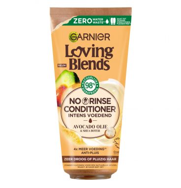 Garnier Loving Blends No Rinse Conditioner Avocado 200 ml