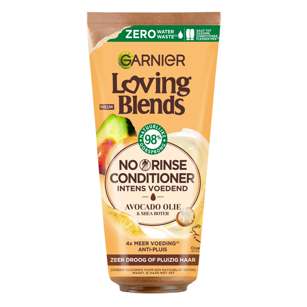 Garnier Loving Blends No Rinse Conditioner Avocado 200 ml